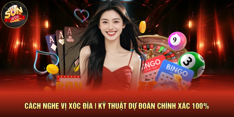 Cách Nghe Vị Xóc Đĩa | Kỹ Thuật Dự Đoán Chính Xác 100% 1 Cách Nghe Vị Xóc Đĩa | Kỹ Thuật Dự Đoán Chính Xác 100%
