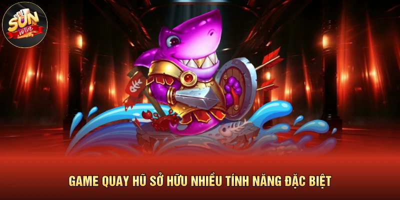 Thủy Cung | Săn Hũ Cực Đã Trong Thế Giới Đại Dương 2026 3 Game quay hũ sở hữu nhiều tính năng đặc biệt