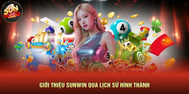 Giới Thiệu SUNWIN 1 Giới thiệu SUNWIN qua lịch sử hình thành