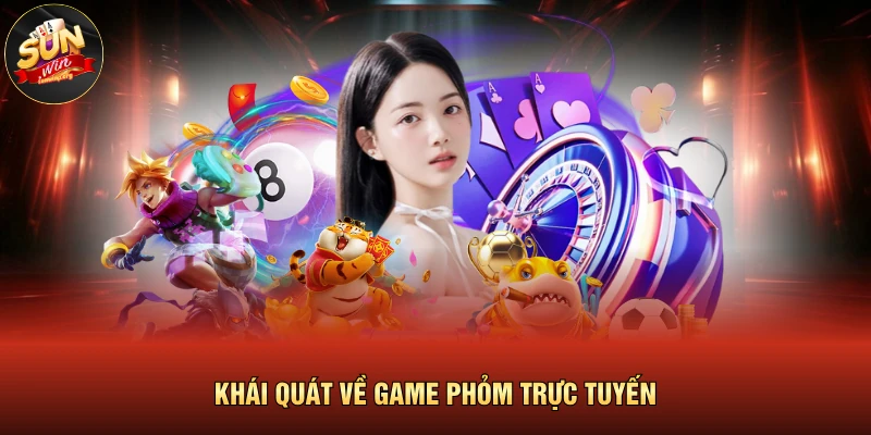 Phỏm Online SUNWIN – Thử Vận May, Nhận Thưởng Cực Lớn 2 Khái quát về game phỏm trực tuyến