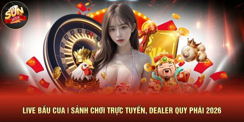 Live Bầu Cua | Sảnh Chơi Trực Tuyến, Dealer Quy Phái 2026 1 Live Bầu Cua | Sảnh Chơi Trực Tuyến, Dealer Quy Phái 2026