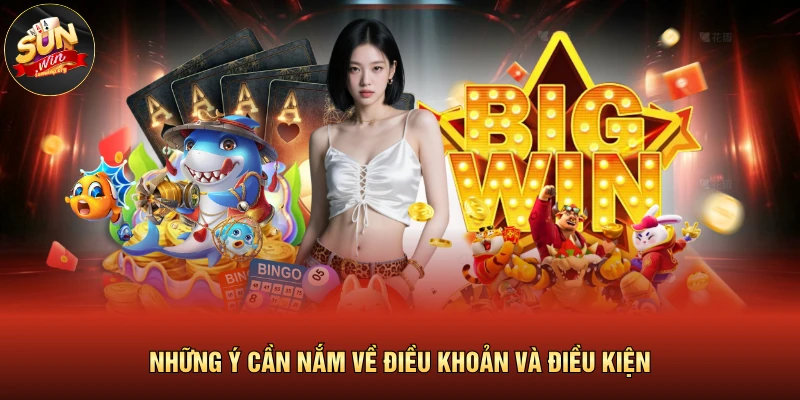 Điều Khoản Và Điều Kiện 1 Những ý cần nắm về điều khoản và điều kiện